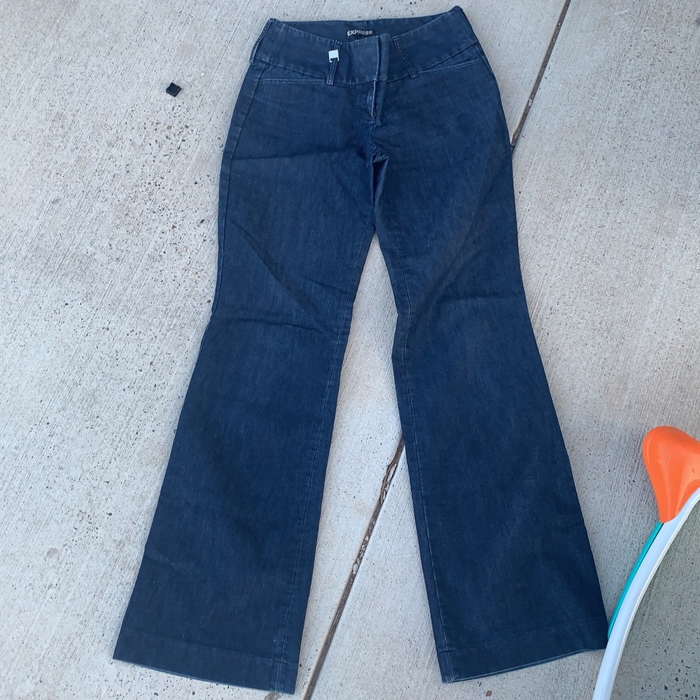 Express Editor Jeans